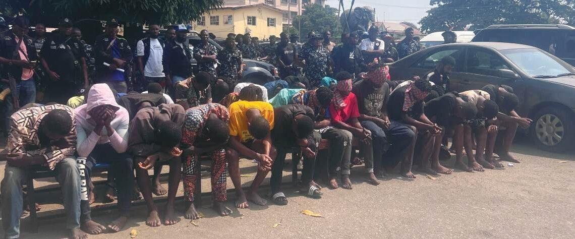 Rising Crime, Vandalism in Calabar: Homeless children blamed for growing insecurity