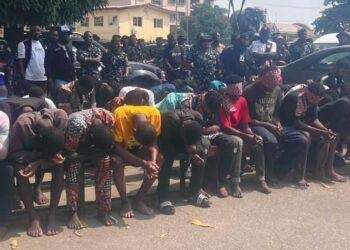 Rising Crime, Vandalism in Calabar: Homeless children blamed for growing insecurity