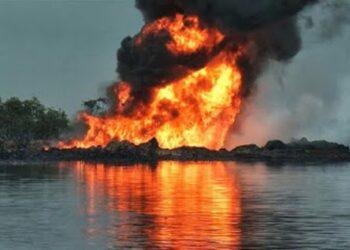 Another pipeline reportedly blown in Bayelsa