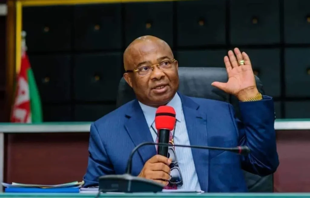 Governor Uzodimma backs Tinubu’s State of Emergency in Rivers, applauds swift action
