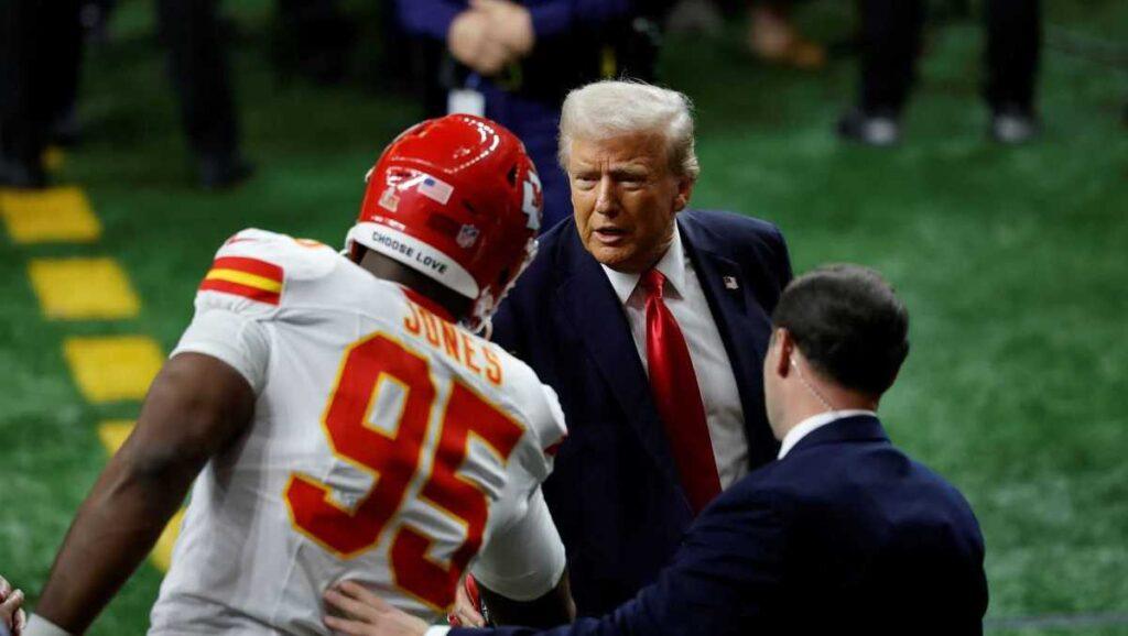 Trump to host Kansas Chiefs in celebration of COVID-19 super bowl victory