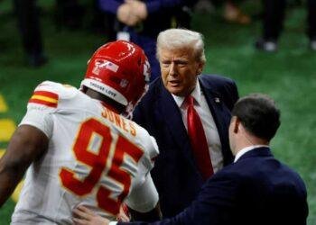 Trump to host Kansas Chiefs in celebration of COVID-19 super bowl victory