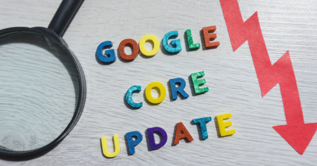 What Google Core March Update means for Content Creators