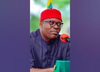Gov. Fubara describes videos of attacks on oil facilities as fake