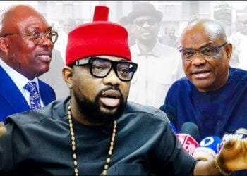 You can't set Tinubu against Wike-, group tells Rep. Ugochinyere, Adeyanju