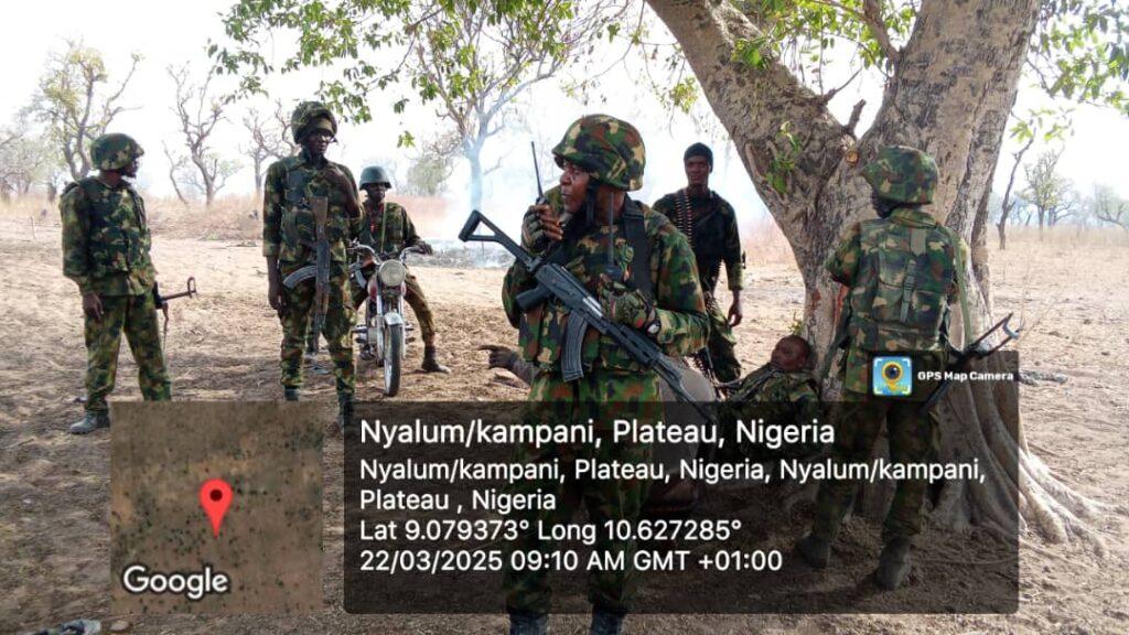 Troops arrest gunrunner, bandit leader, recover weapons in Taraba