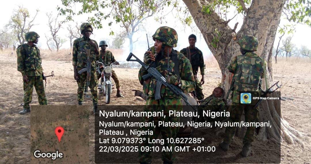 Troops arrest gunrunner, bandit leader, recover weapons in Taraba