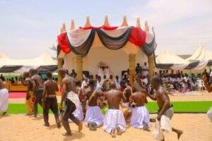 Adamawa deputy governor calls for unity at Kwete festival in Lamurde