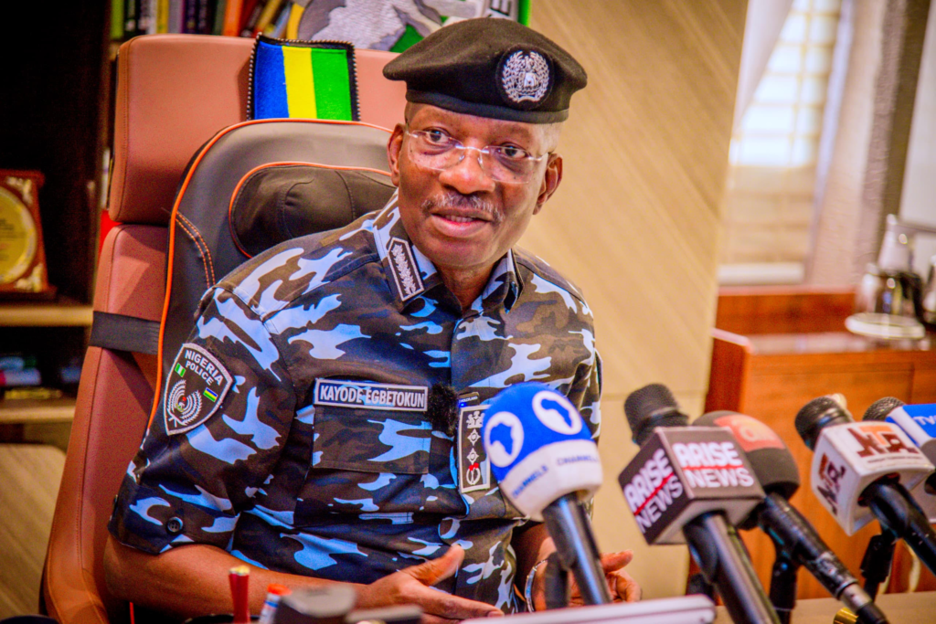Egbetokun condemns mob action in Edo, orders immediate investigation