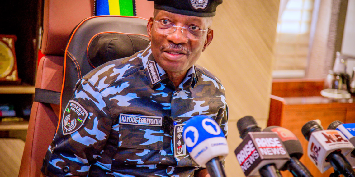 Egbetokun condemns mob action in Edo, orders immediate investigation