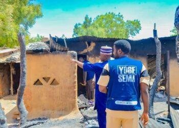 Yobe consoles victims of insurgents attack on Gujba Town