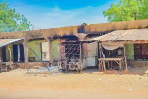 Yobe consoles victims of insurgents attack on Gujba Town 