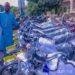 Kano speaker empowers constituents with 65 motorcycles