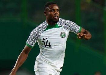 Super Eagles stars Frank Onyeka, Kevin Akpoguma shine in Bundesliga, linked with Bayern Munich move