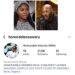 Tuface's new love updates her Instagram bio, adds Idibia to her name