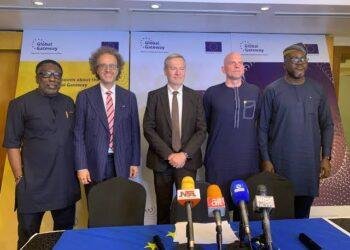 Nigeria, EU strengthen economic ties as Finance Minister hosts Ambassador