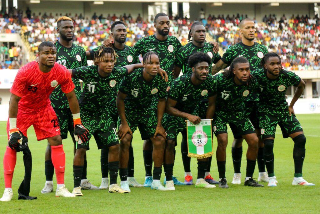 Chelle names 23-man squad ahead World Cup qualifiers
