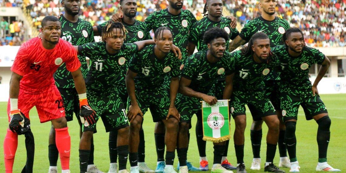 Chelle names 23-man squad ahead World Cup qualifiers