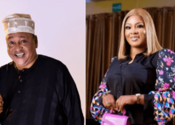 Jide Kosoko comments on sexual exploitation in Nollywood, prompts reactions from Netizens