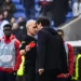 Lyon manager slammed with 9-month ban for confronting referee