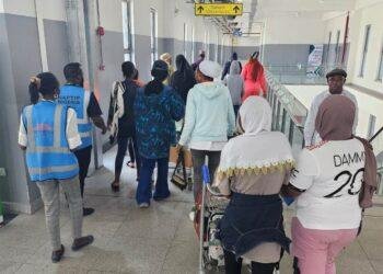 NAPTIP raids hotel near Abuja airport, rescues 7 victims of human trafficking 