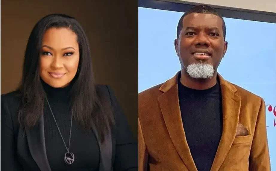 Reno Omokri recalls Natasha Akpoti’s sexual harassment allegations amid Akpabio scandal