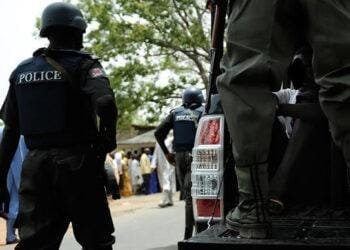 Police arrest gunrunning couple in Delta, recover firearms