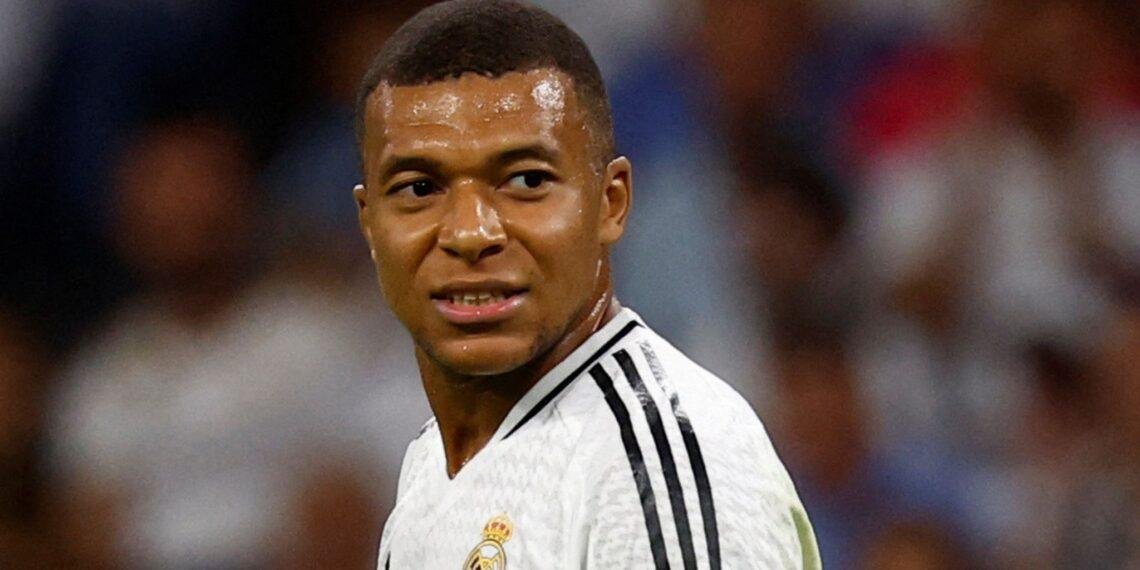 Mbappe's brace against Villarreal return Madrid to top of La Liga