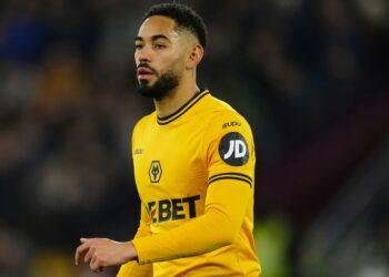 Wolves Striker Matheus Cunha charged by FA after explosive red card incident
