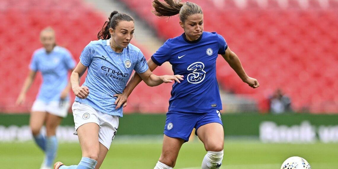Chelsea, Manchester City set for thrilling Women's Super League Finals showdown on Saturday