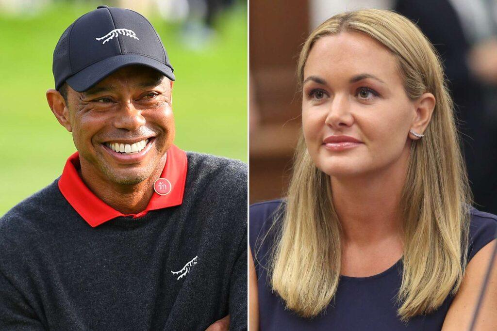 Social media agog as Tiger Woods confirms relationship with Trump's ex-wife