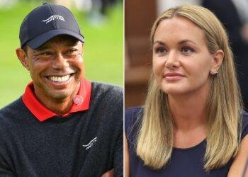 Social media agog as Tiger Woods confirms relationship with Trump's ex-wife