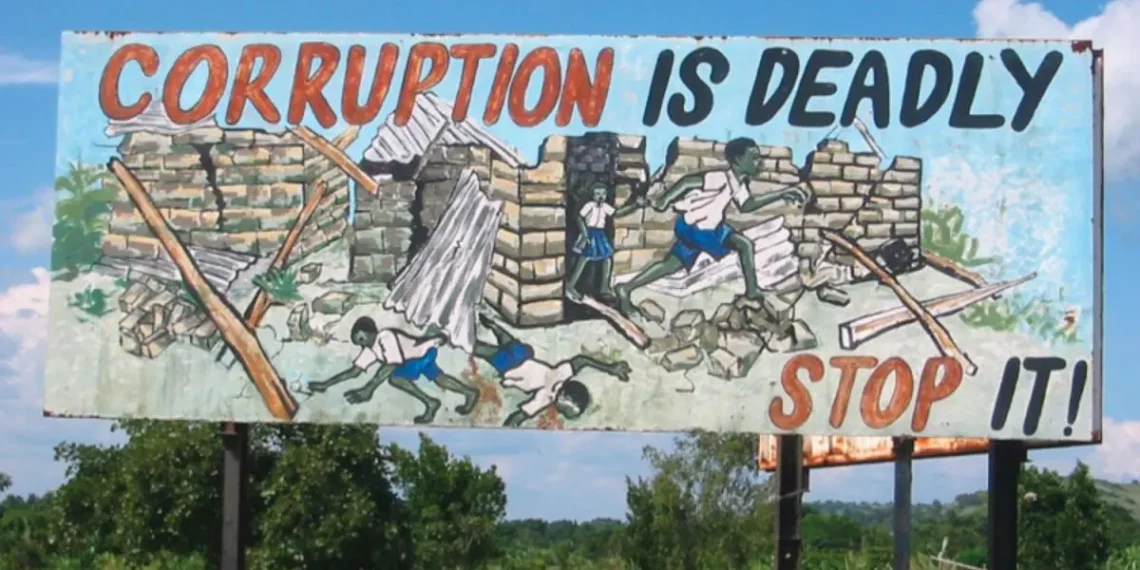 Political Association calls for law reforms to curb misappropriation of public funds