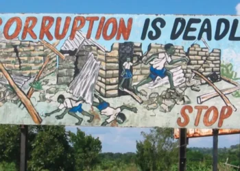 Political Association calls for law reforms to curb misappropriation of public funds