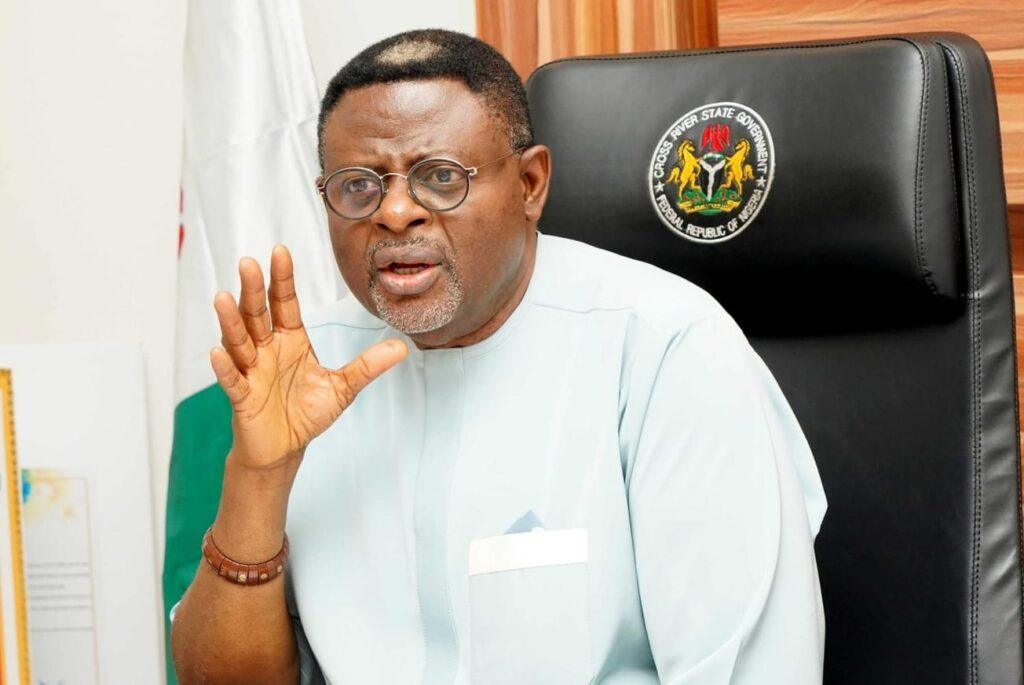 Gov. Otu orders reversal of controversial auction of state varsity assets