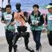 Humans defeat robot runners in Beijing's half-marathon