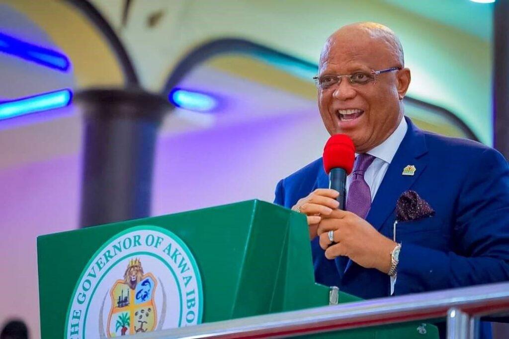 Gov. Umo Eno unveils development agenda for Akwa Ibom in new quarter