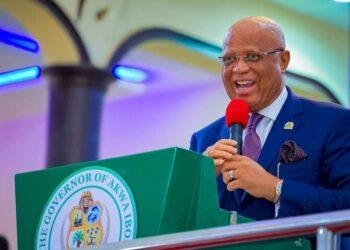 Gov. Umo Eno unveils development agenda for Akwa Ibom in new quarter