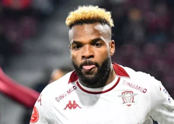 Gabon Football Star Aaron Boupendza dies at 28 after mysterious fall in China