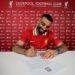 Salah signs new 2-year contract extension at Liverpool