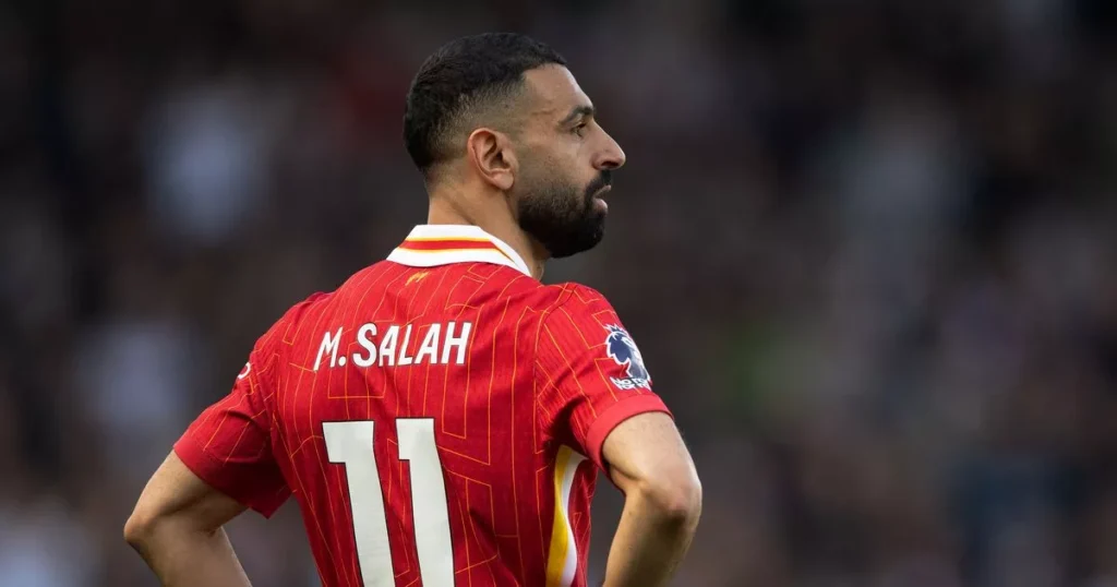 Liverpool closing in on new deal with Mohamed Salah amid Saudi interest