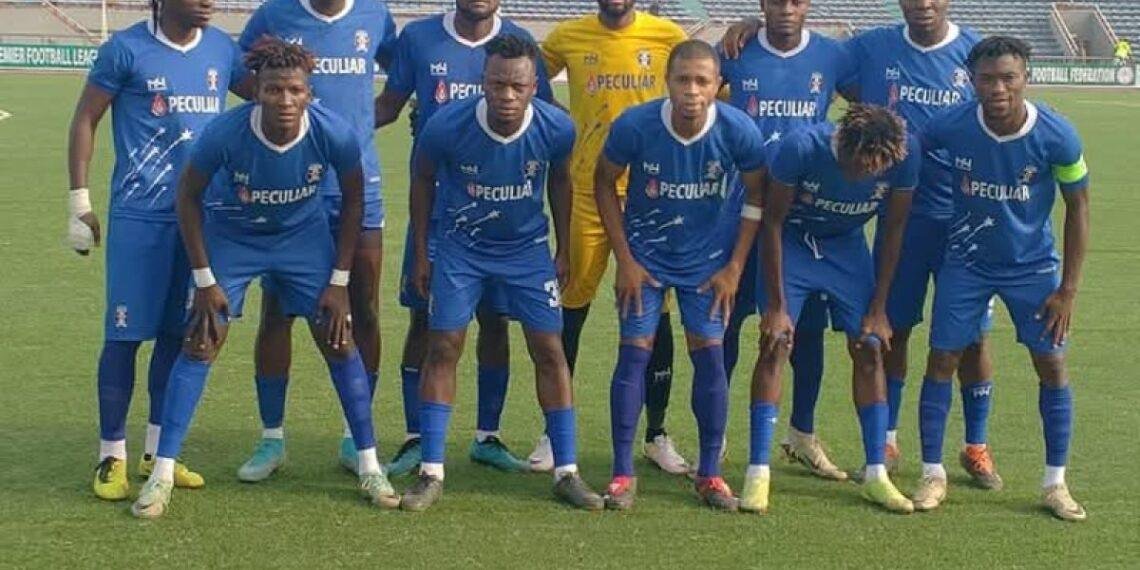 NPFL slams N5 Million fine on Shooting Stars, bans club from hosting home games after fan violence