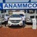 ANAMMCO unveils Madator pick-up truck at Enugu Trade Fair