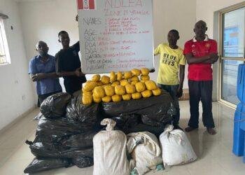 NDLEA intercepts cocaine concealed in religious books bound for Saudi Arabia