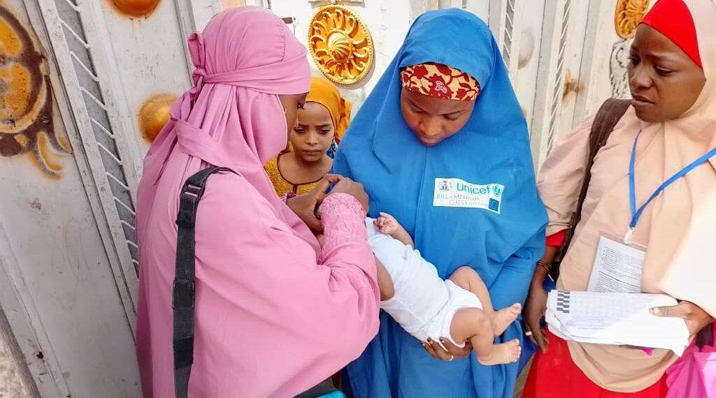Polio Vaccine acceptance surges in Kano’s Hotoro Community amid renewed campaign
