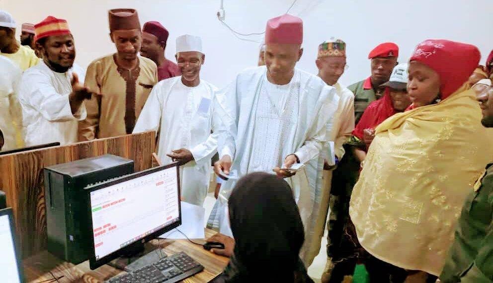 Kano commences training for 10,000 students sitting for UTME