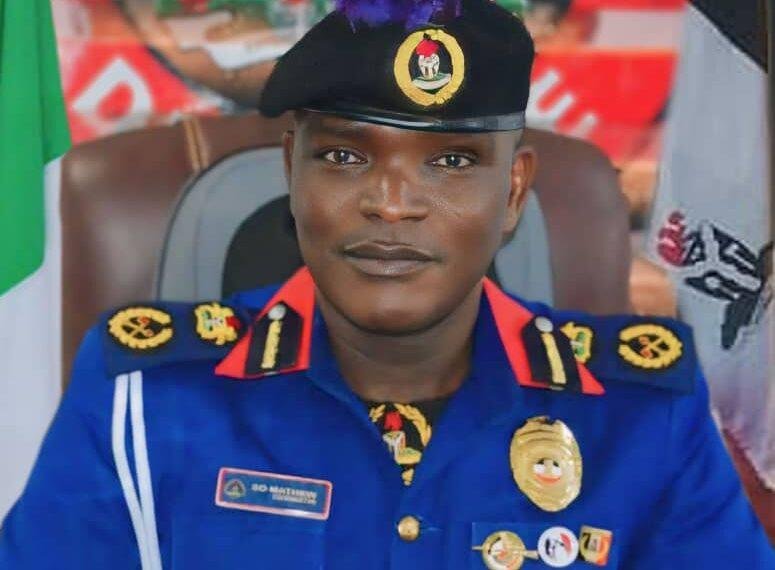NSCDC deploys 958 personnel for Easter celebration in Delta