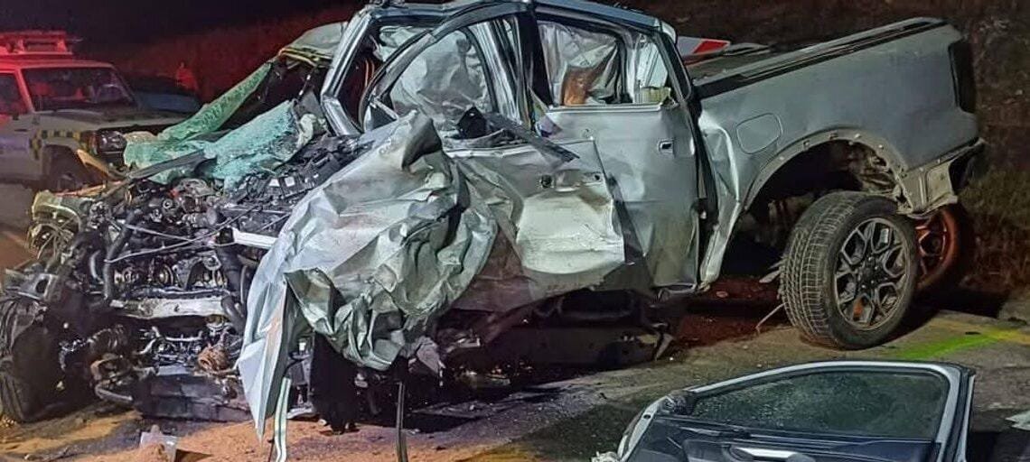 Tragedy in Billiri: 5 dead, 8 others injured as road accident sparks public unrest in Gombe