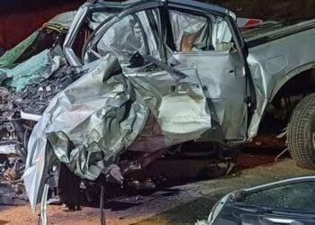 Tragedy in Billiri: 5 dead, 8 others injured as road accident sparks public unrest in Gombe