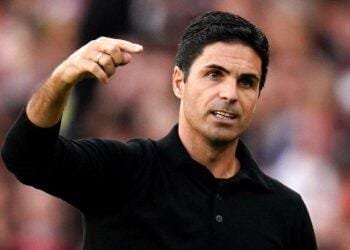 Arteta promotes 2 Nigerian youngsters into senior team
